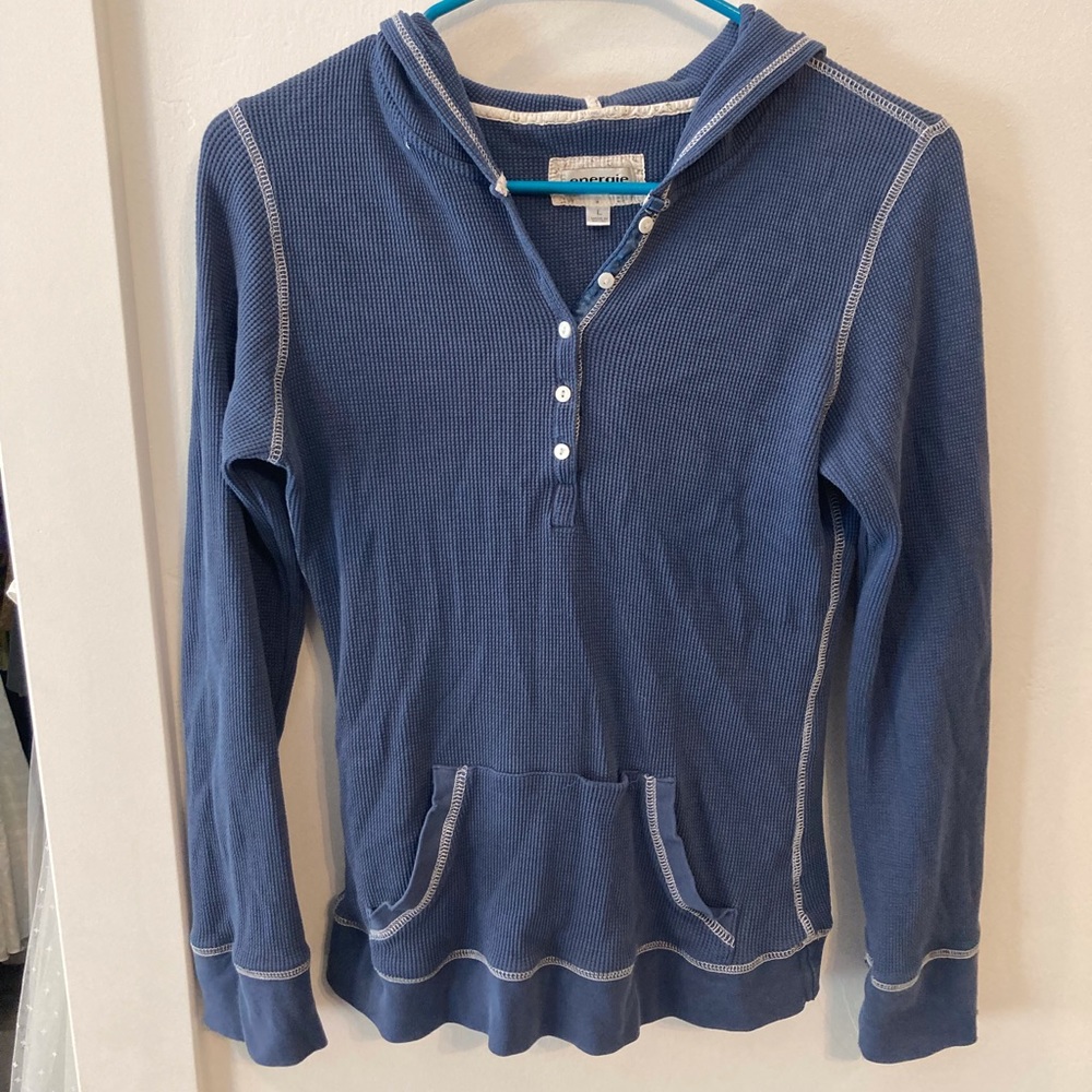 Energie Y2K hoodie shirt
